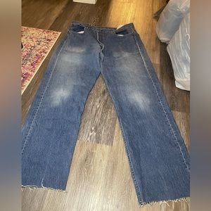 Levi jeans